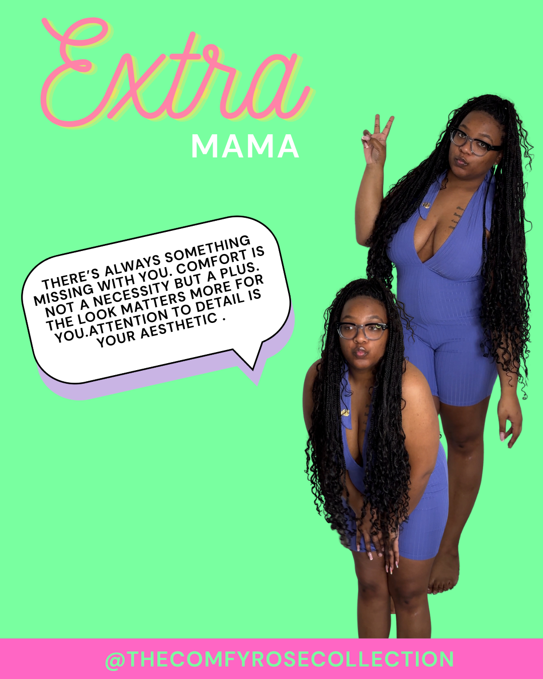 Extra Mom