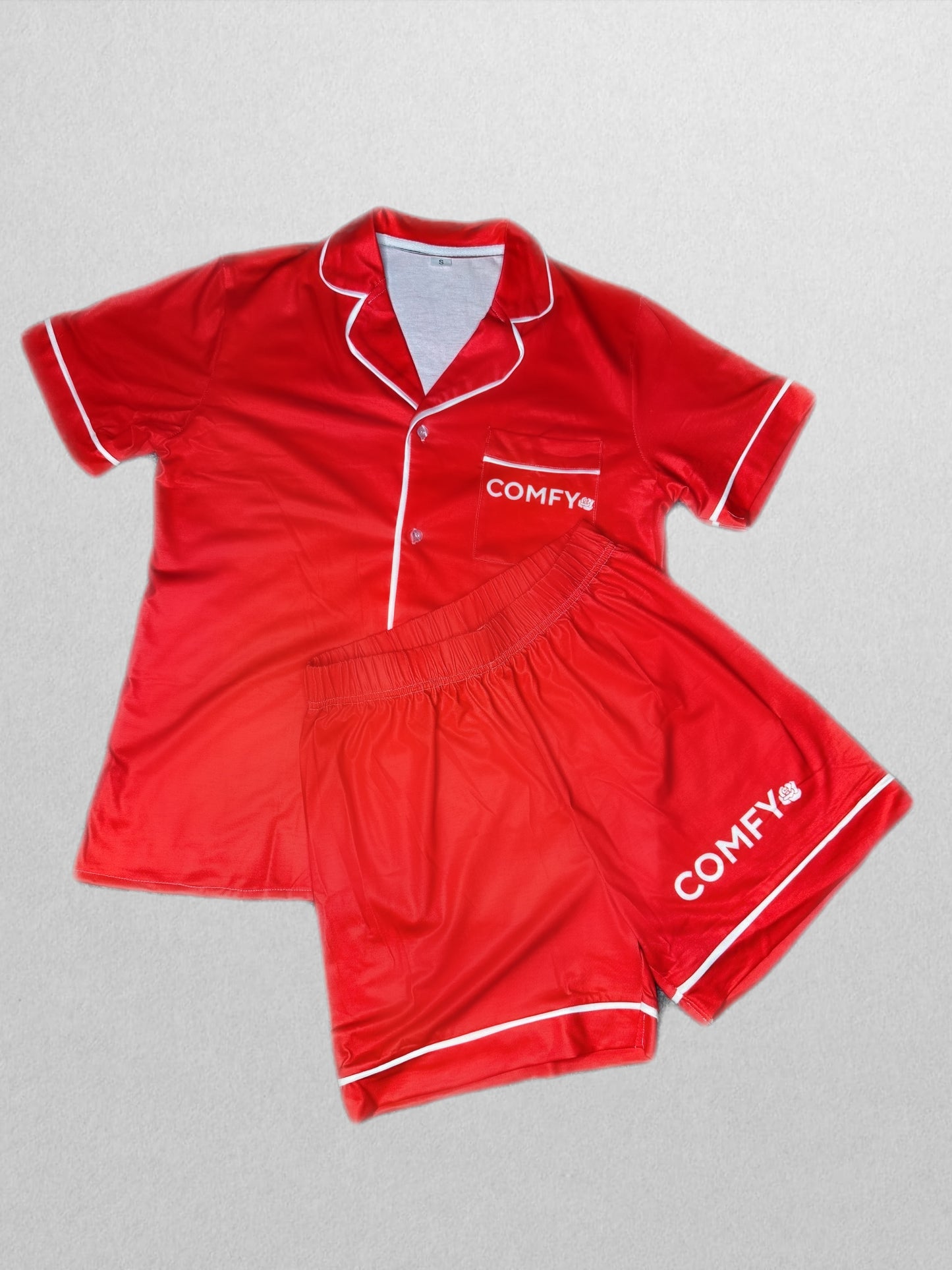 Christmas in Comfy Pj Set