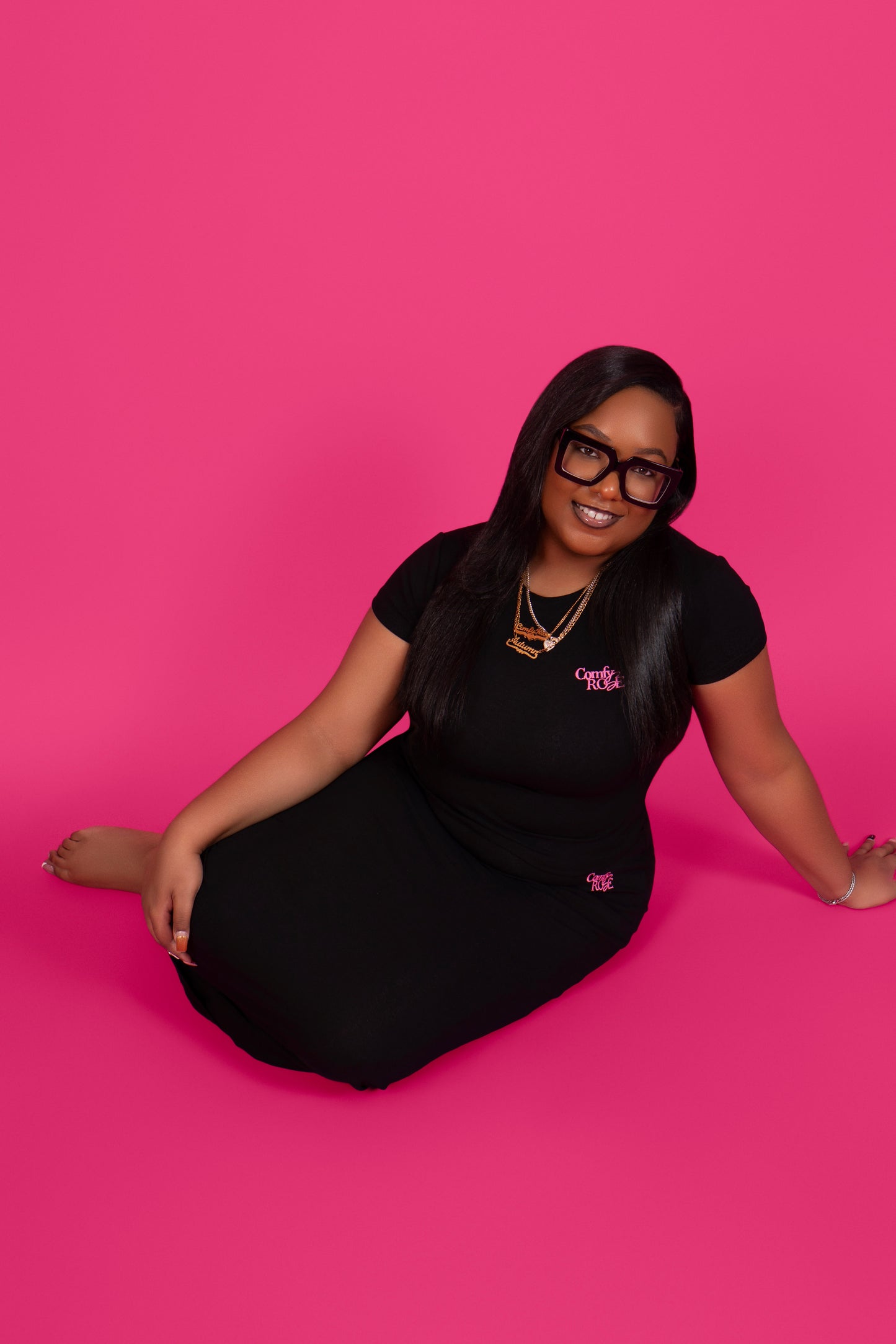 The Lovergirl Maxi Skirt Set