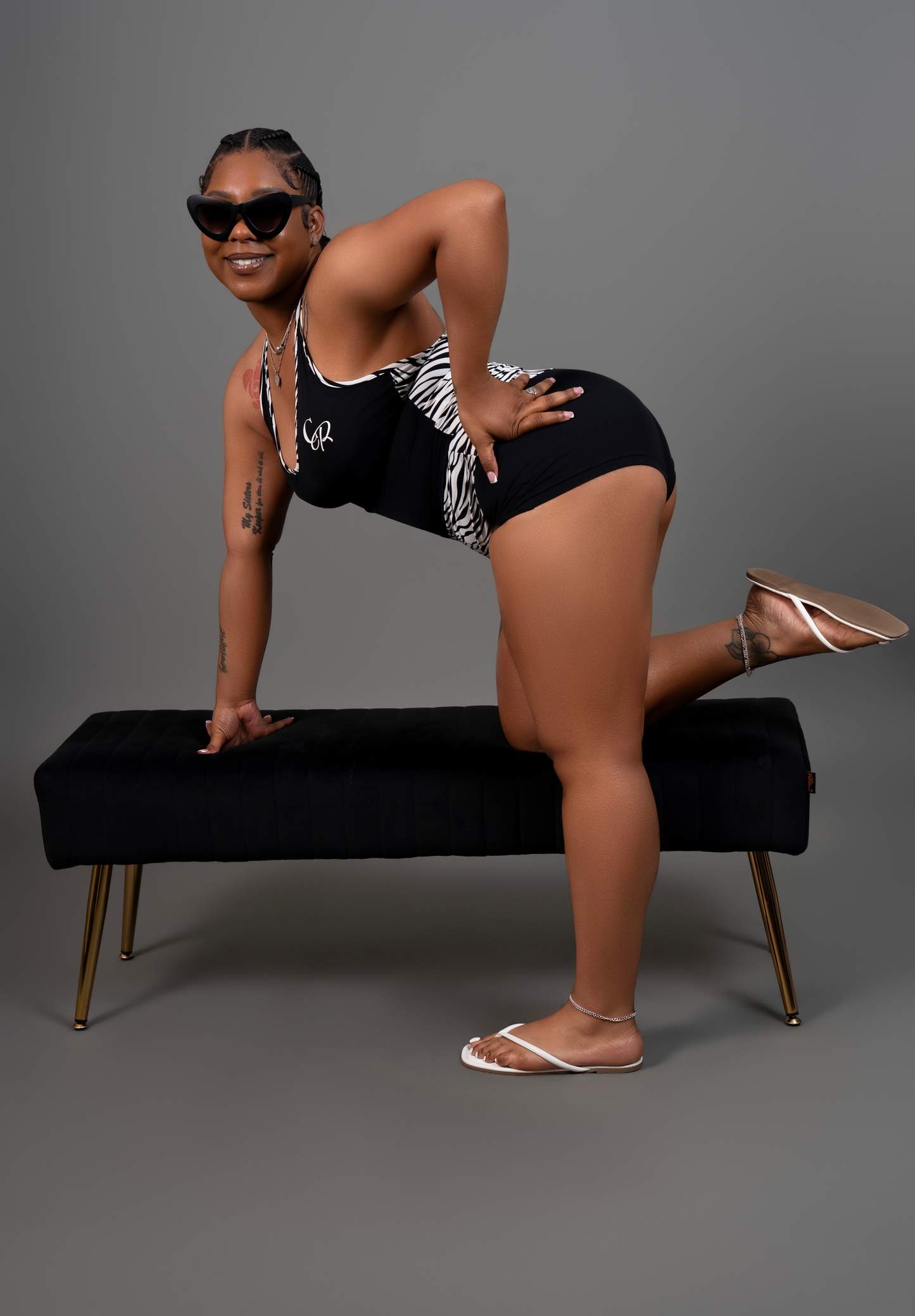 Safari Social Short Set