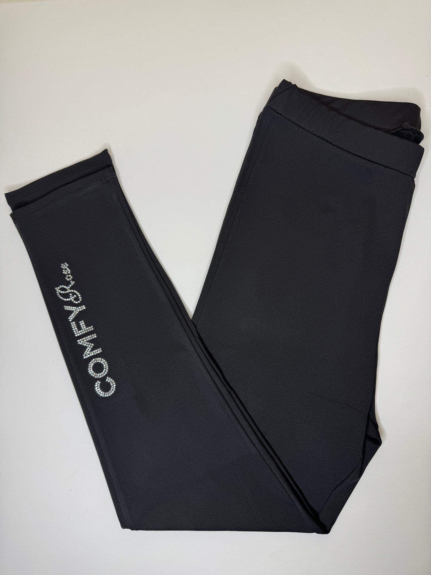 TCRC Studded Leggings