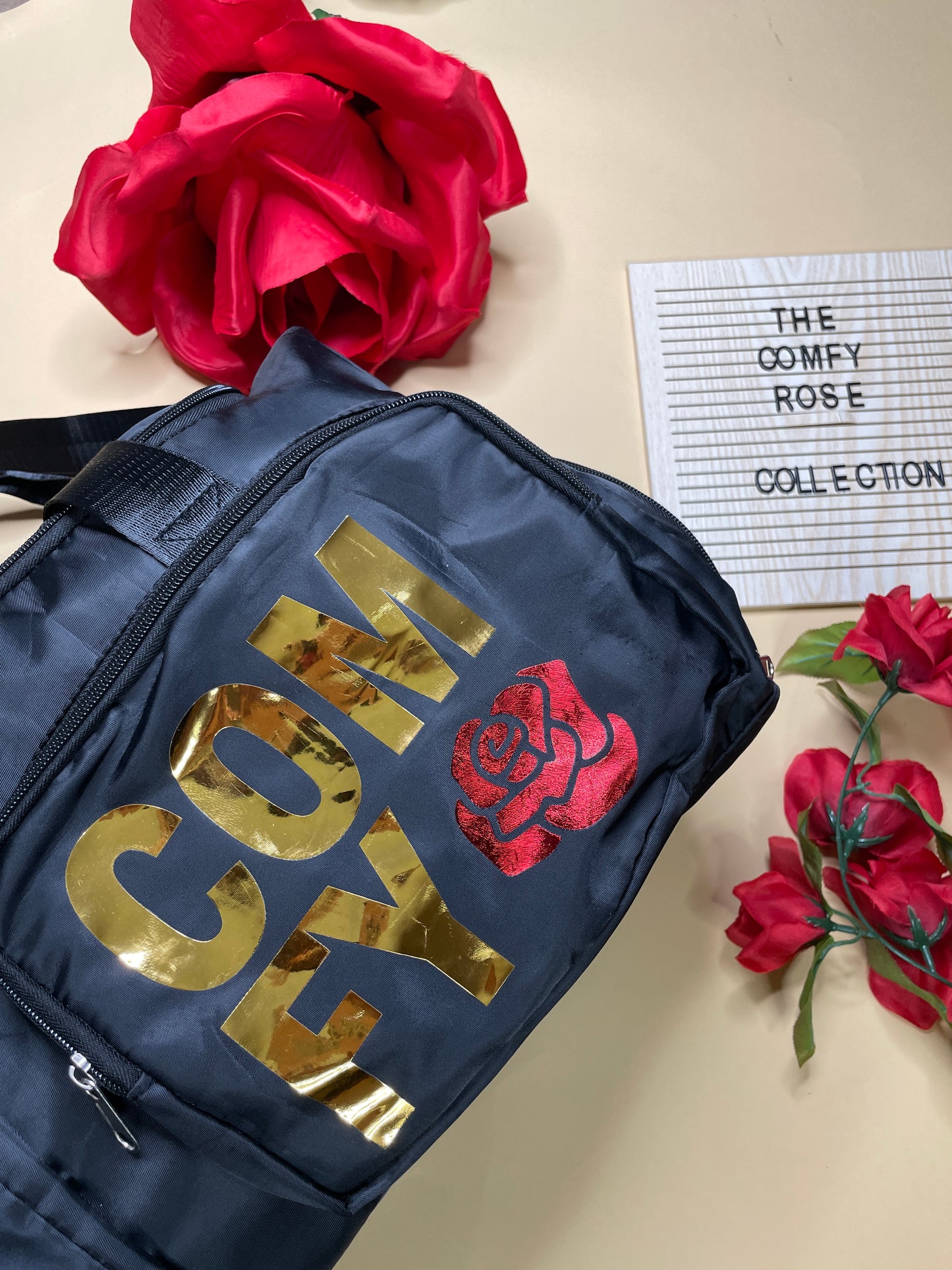 Dark Night Duffel Bag