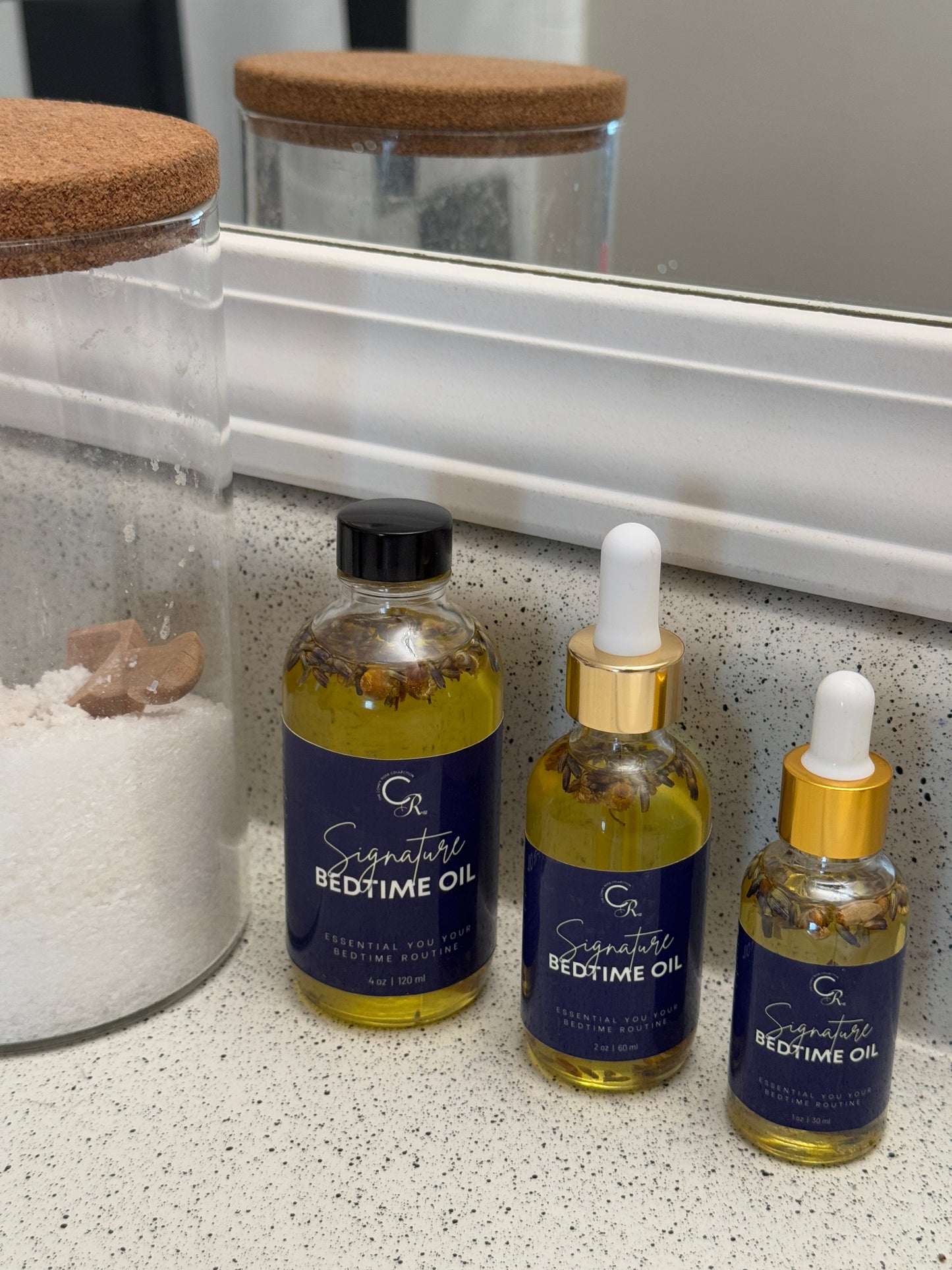 TCRC Signature Bedtime Oil