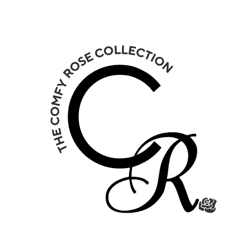 The Comfy Rose Collection logo