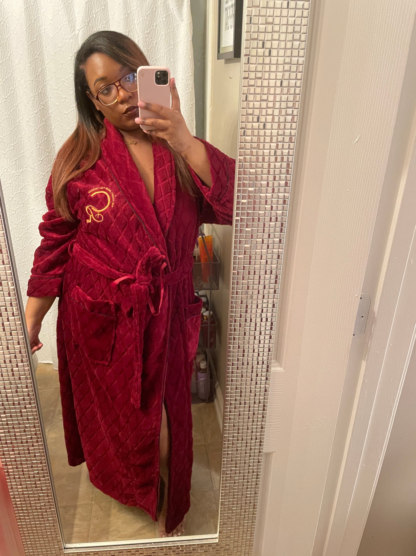 TCRC Luxury Robes