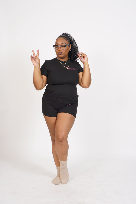 Yoga Short Set