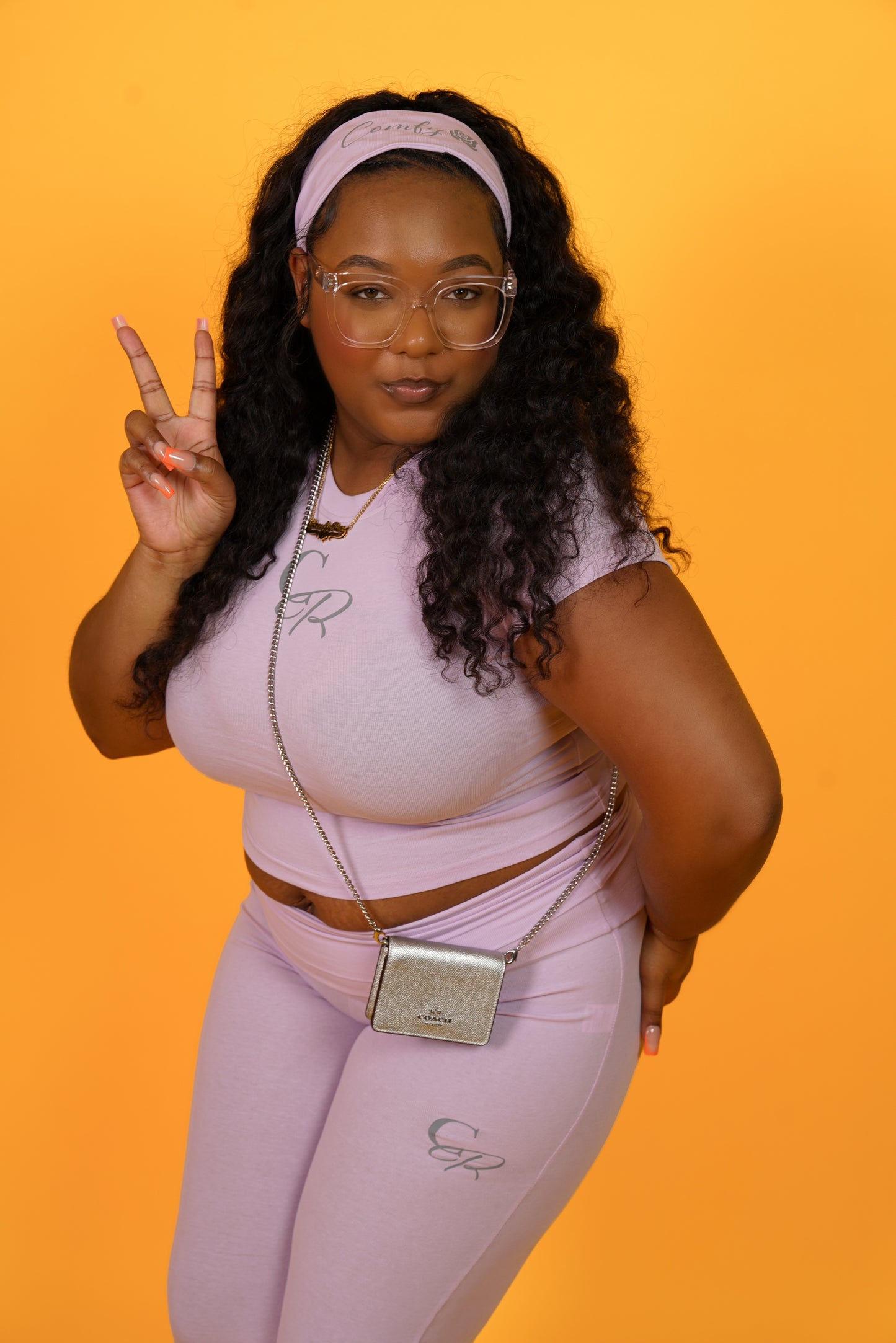 Genie Yoga Set