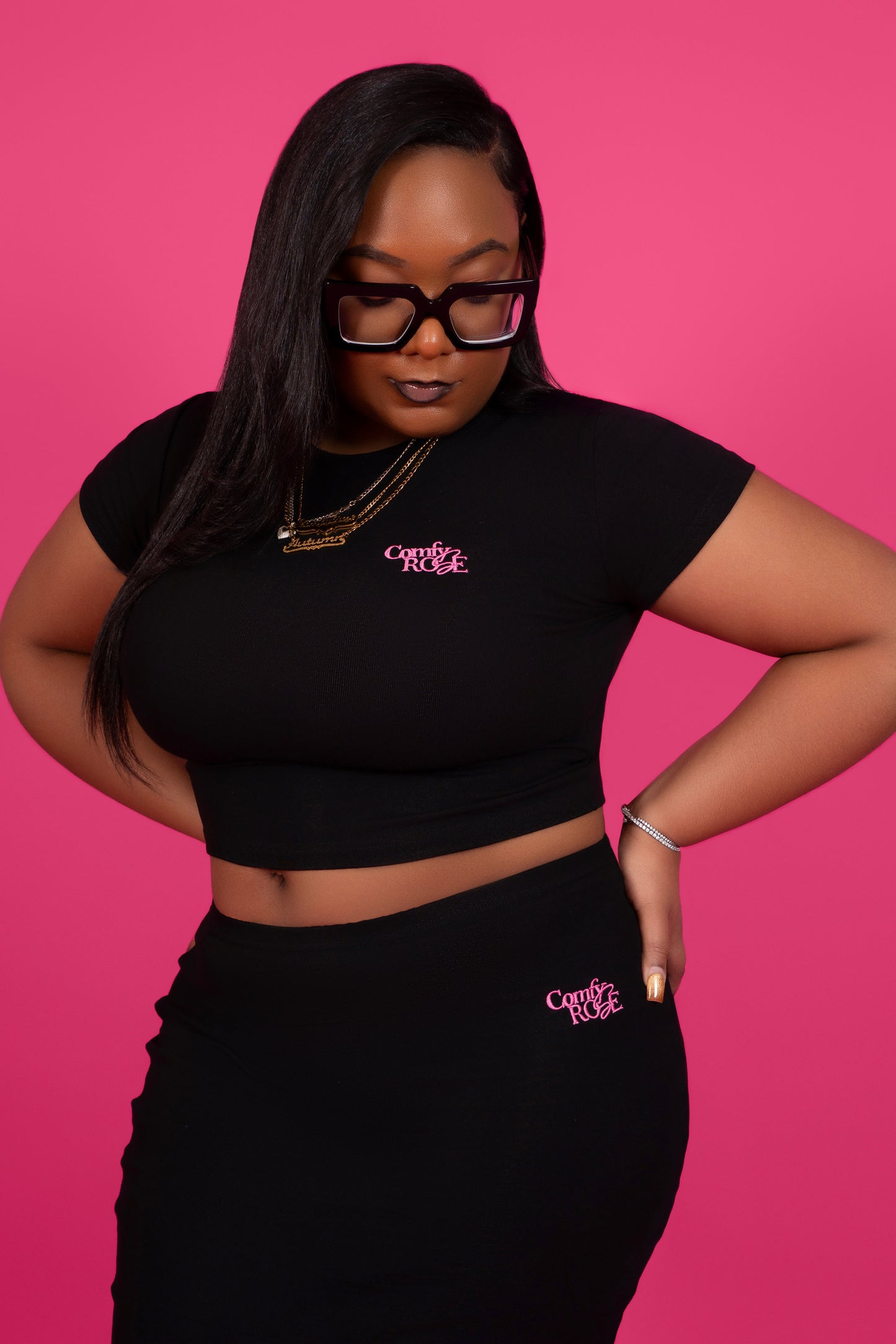 The Lovergirl Maxi Skirt Set