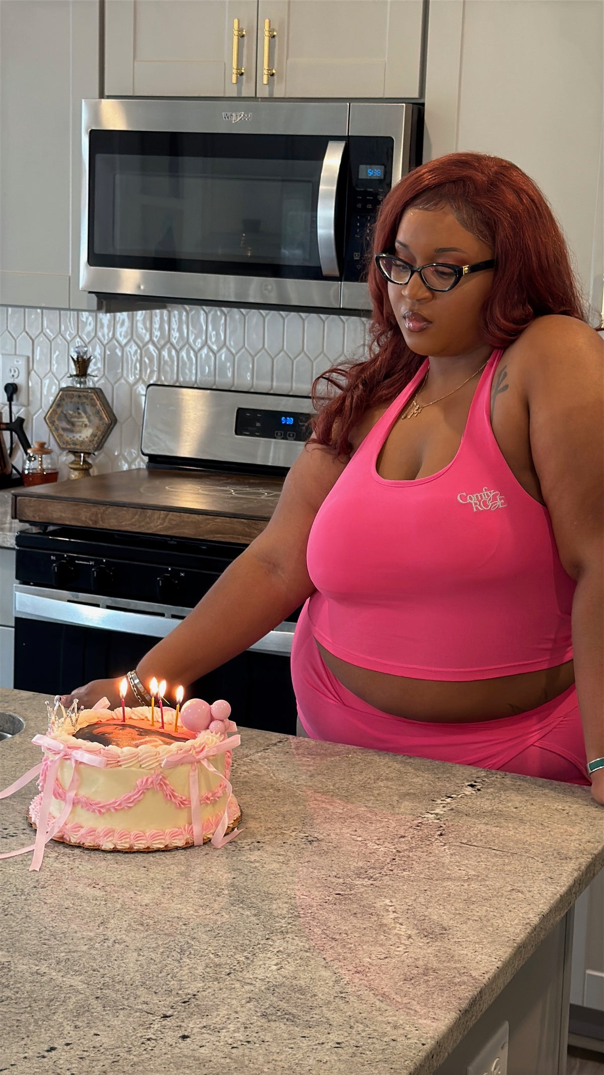 Baddies Love Lee Skort Set