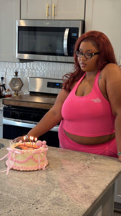 Baddies Love Lee Skort Set