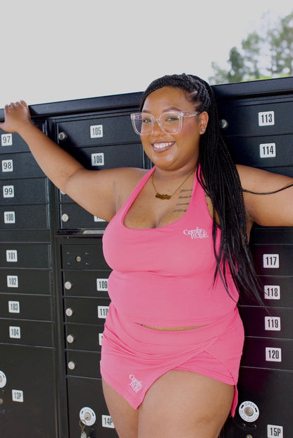 Baddies Love Lee Skort Set