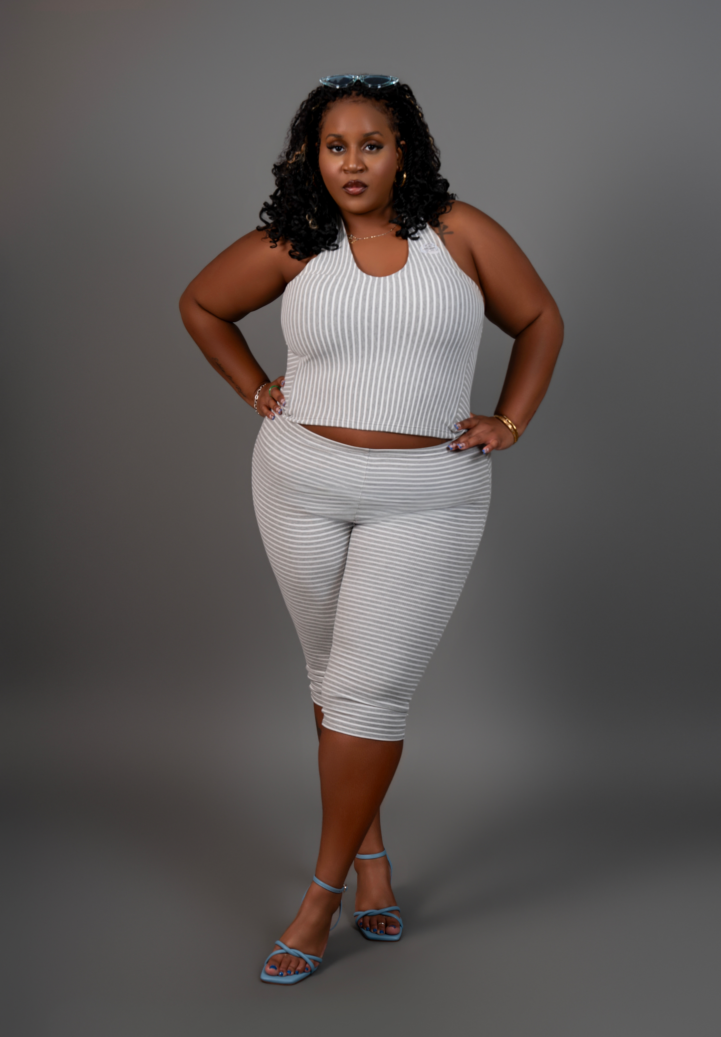 Coastal Capri Set