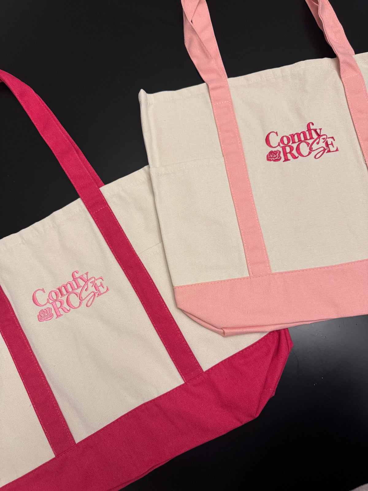 Pinktober Tote Bag