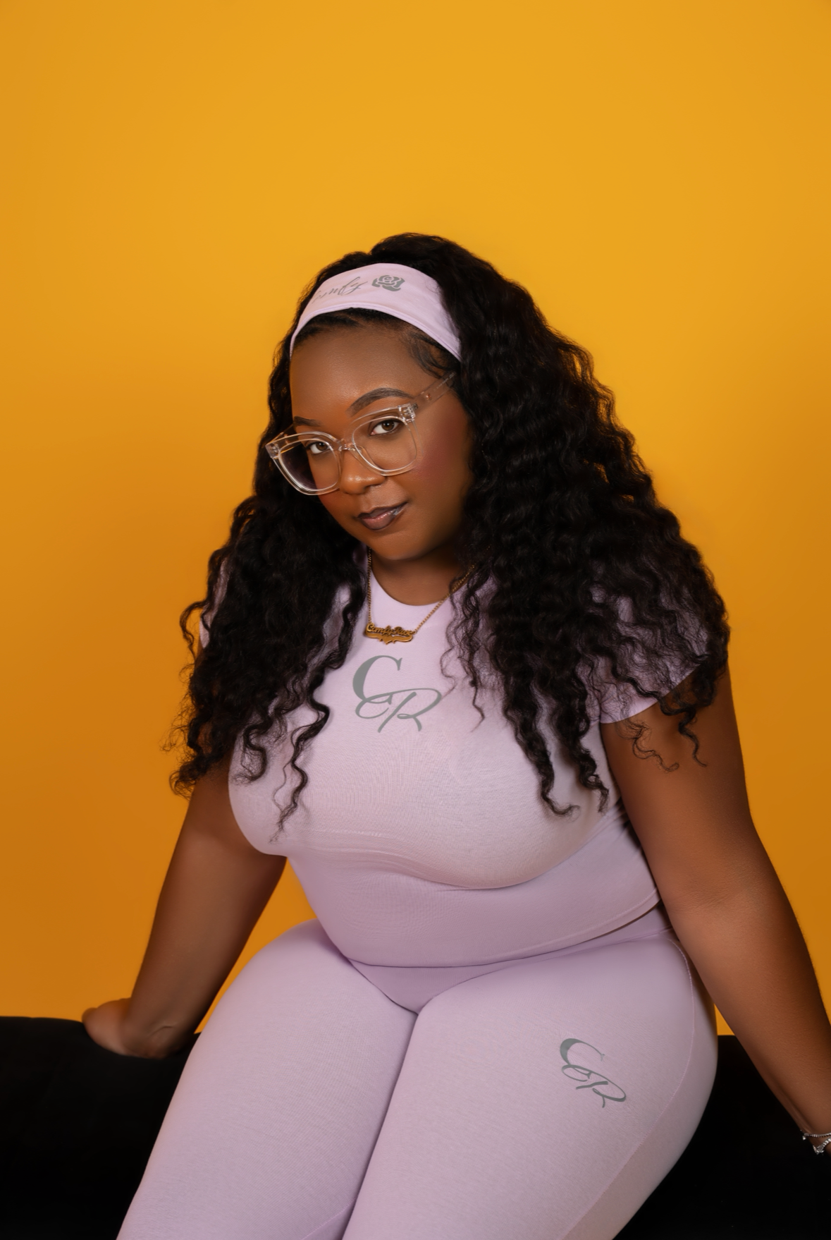 Genie Yoga Set
