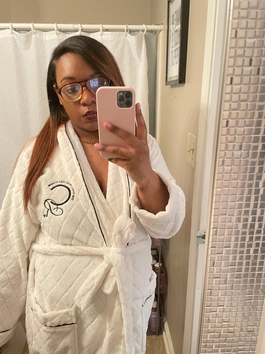 TCRC Luxury Robes